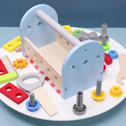 Children's Educational Wooden Toy