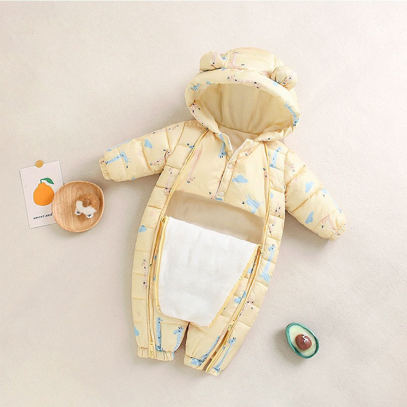 Newborn Baby Winter Clothes