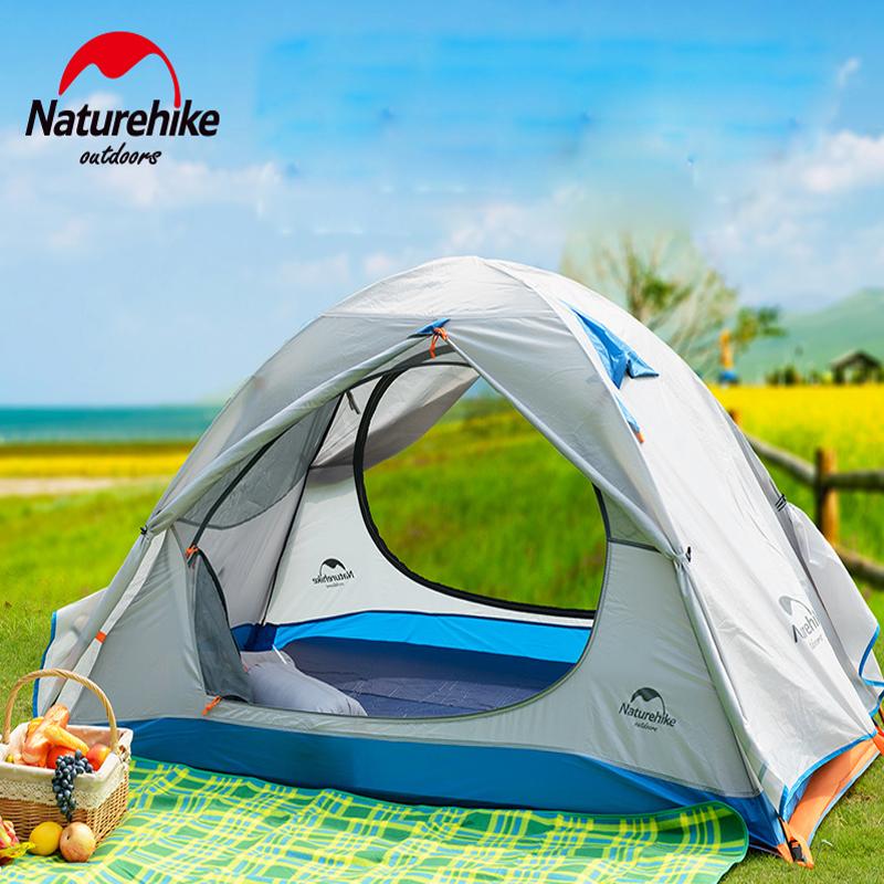 Nature-Hike Double Door Waterproof Tent