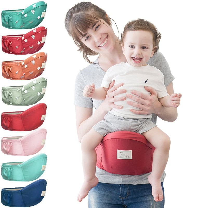 Unbeatable Waist Carrier Belt for Baby