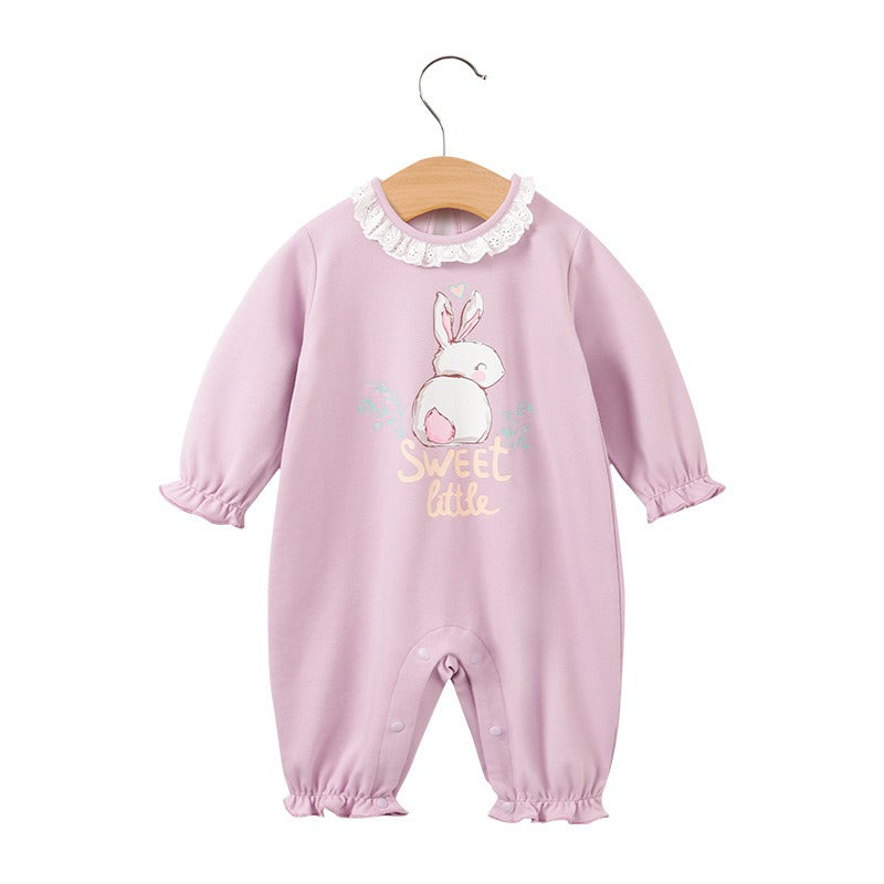 Baby Girl Little Princess Bodysuit