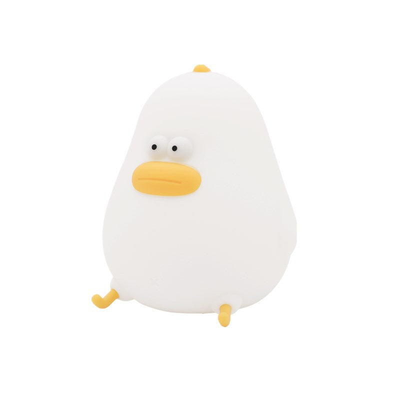 Little Fat Chicken- Led Silicone Light