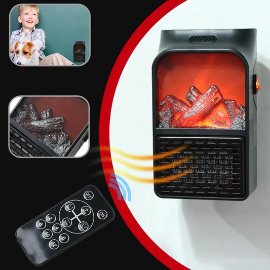 Flame Heater Portable Mini Heater