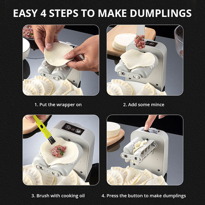 Electric Dumpling Making Tool