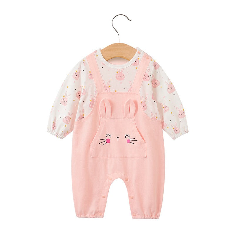 Baby Girl Little Princess Bodysuit