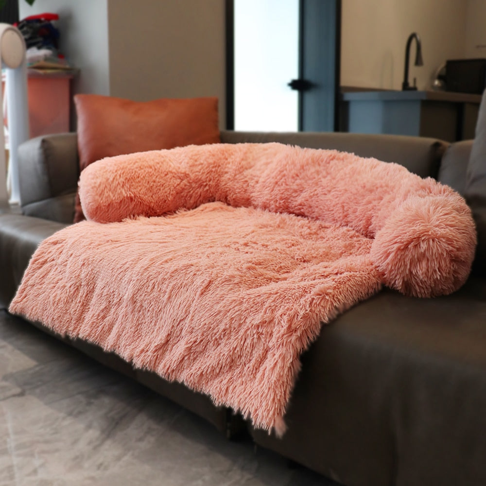 Winter Large Dog Sofa Bed