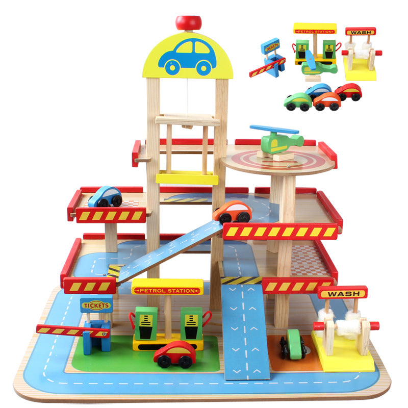 Children's Play House Toy