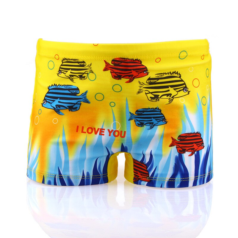 Baby Boy Swimming Trunks