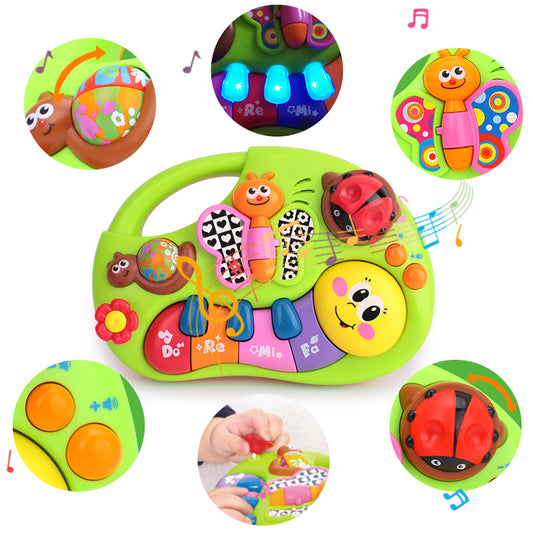 Baby Toys Learning- Machine Toy