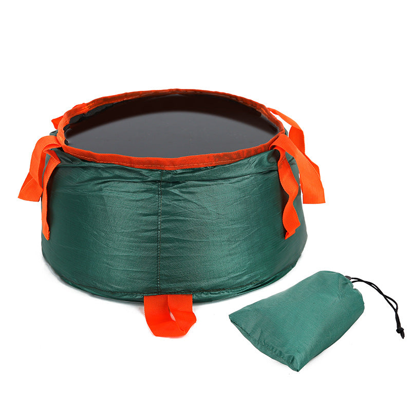 Folding Water Bucket 10lt