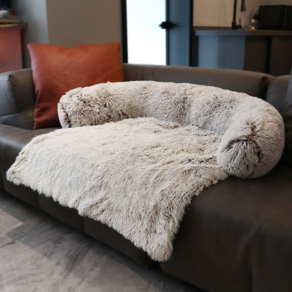 Winter Large Dog Sofa Bed