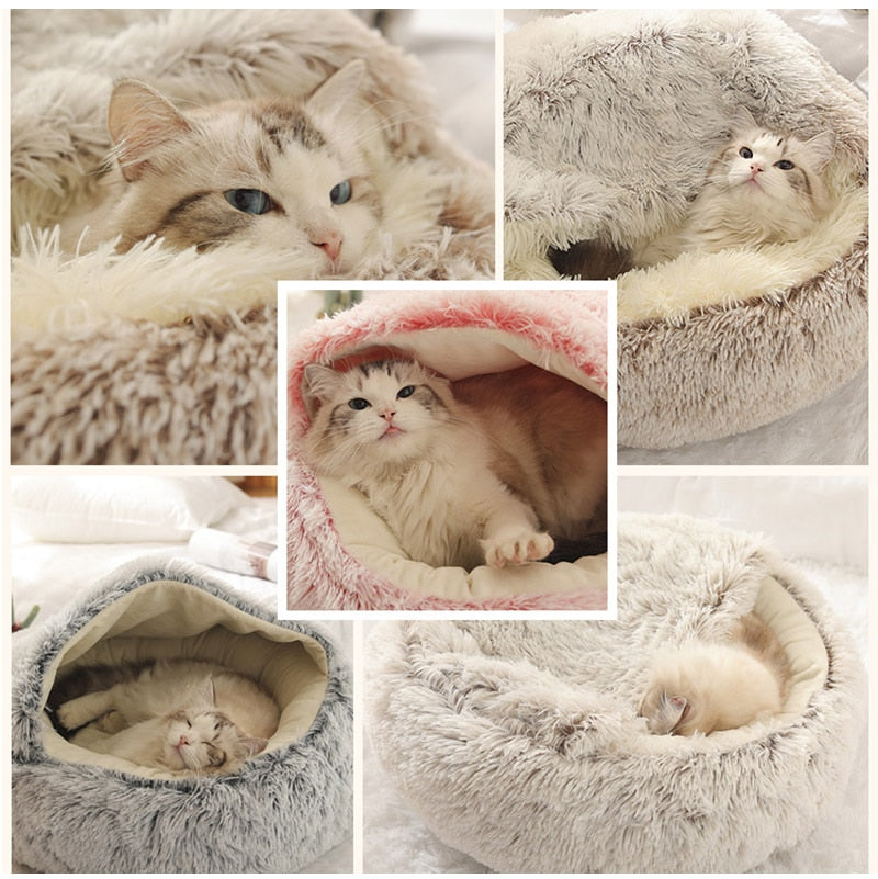 Pet Dog Cat Bed