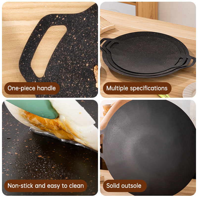 Camping Barbecue Pan