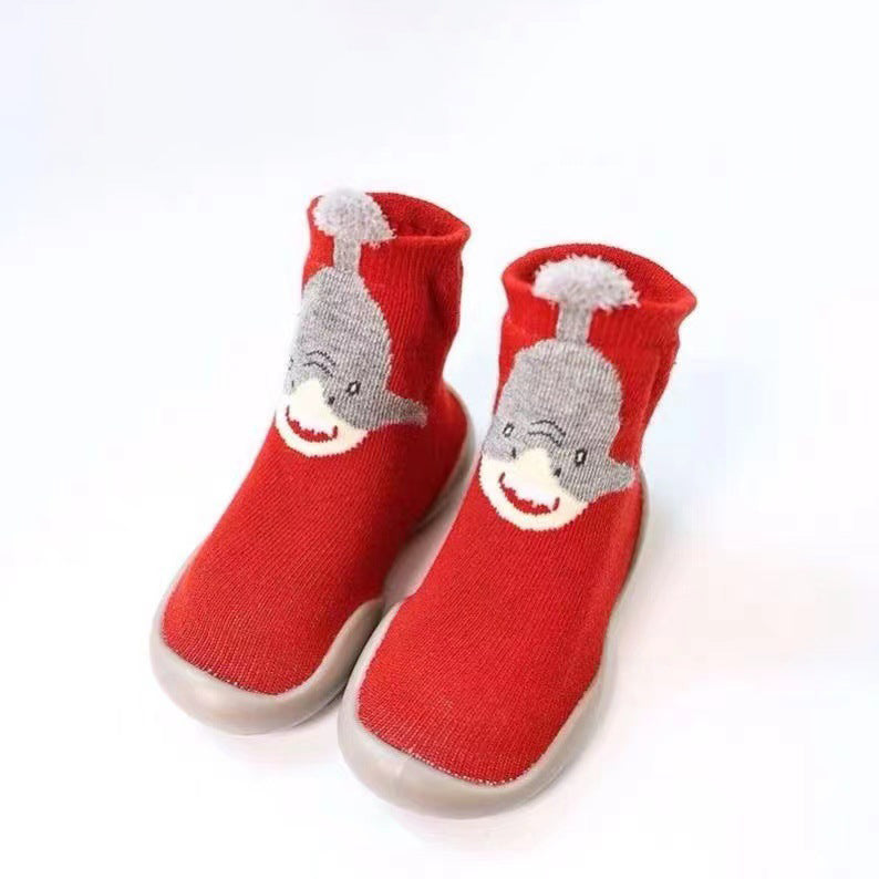 Infant Soft Bottom Toddler Shoes