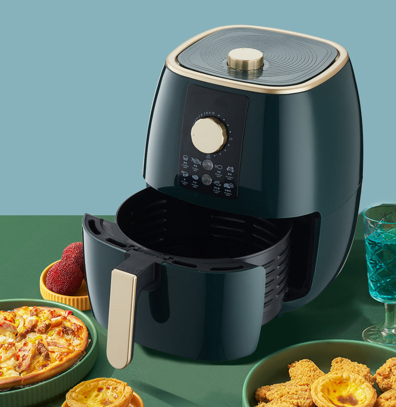 Air Fryer Electromechanical Oven- Large Capacity