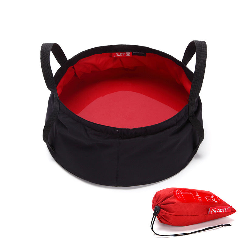 Outdoor Travel Basin