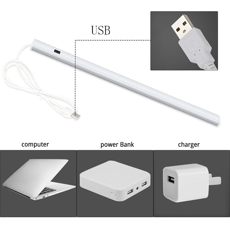 USB Hand Sweep Induction- Led Light Strip