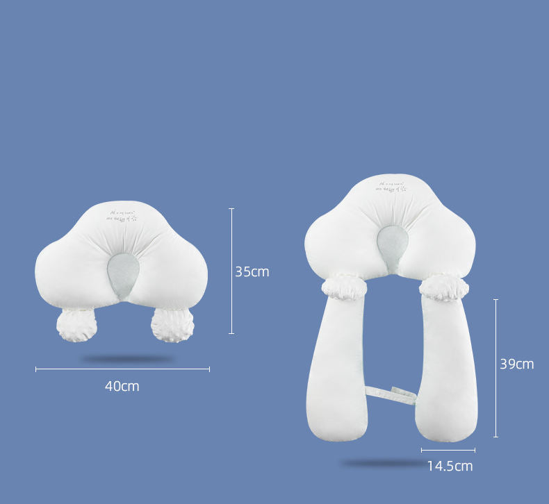 Baby Breathable Comfort Pillow