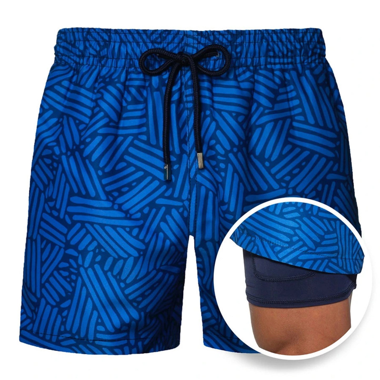 Summer Shorts Men's for Beach