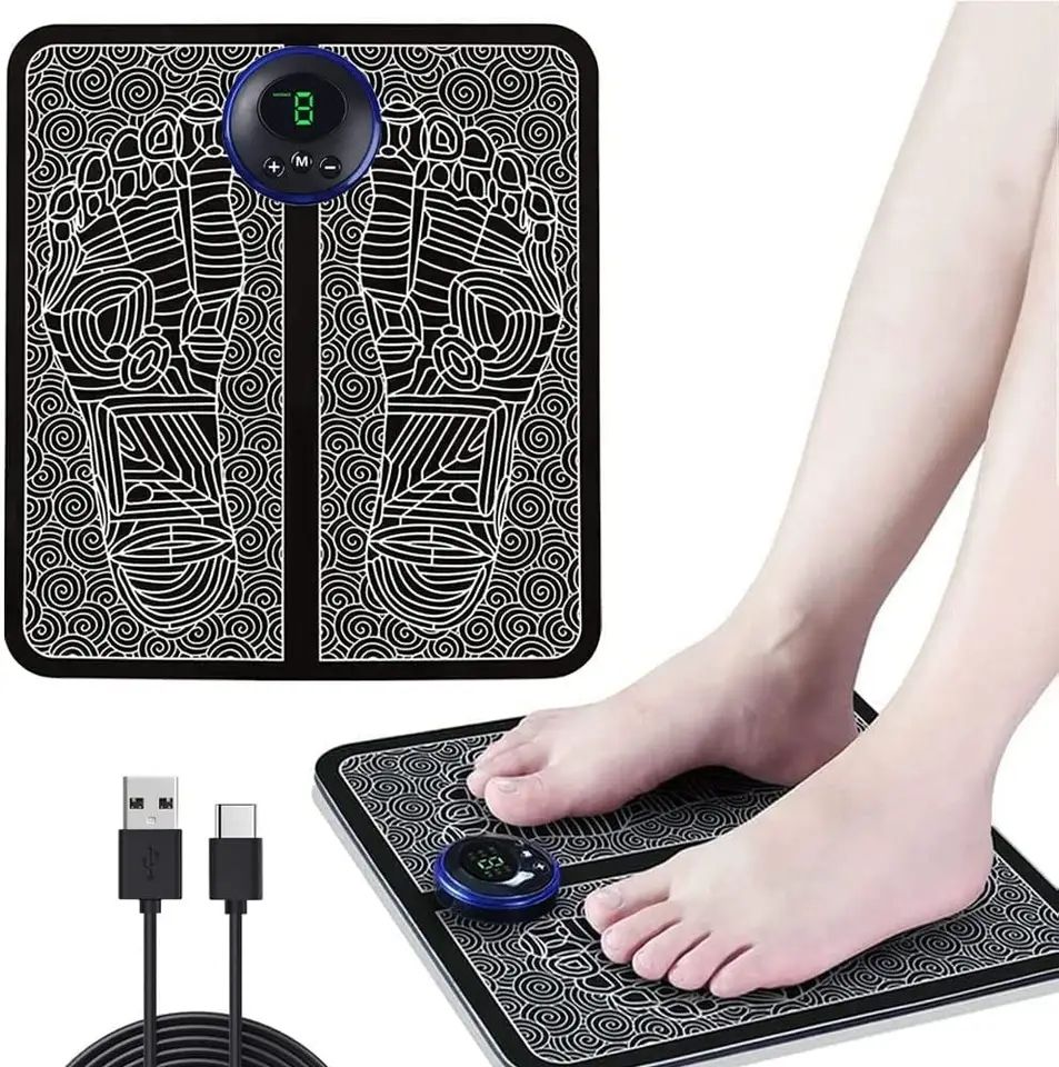 Massage Feet Pad & Muscle Stimulator