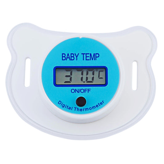 LCD Digital Babies Mouth Pacifier