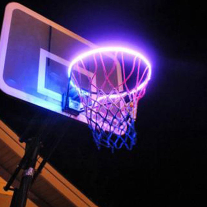 LED Basketball Hoop Light