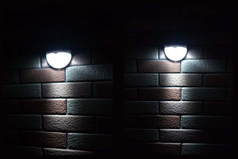 Solar Outdoor Balcony Garden Light