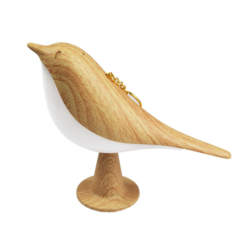 Bird Bedside  Lamp in 3 colors