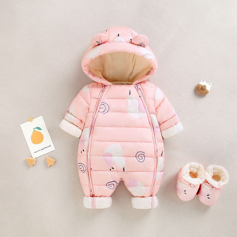 Newborn Baby Winter Clothes