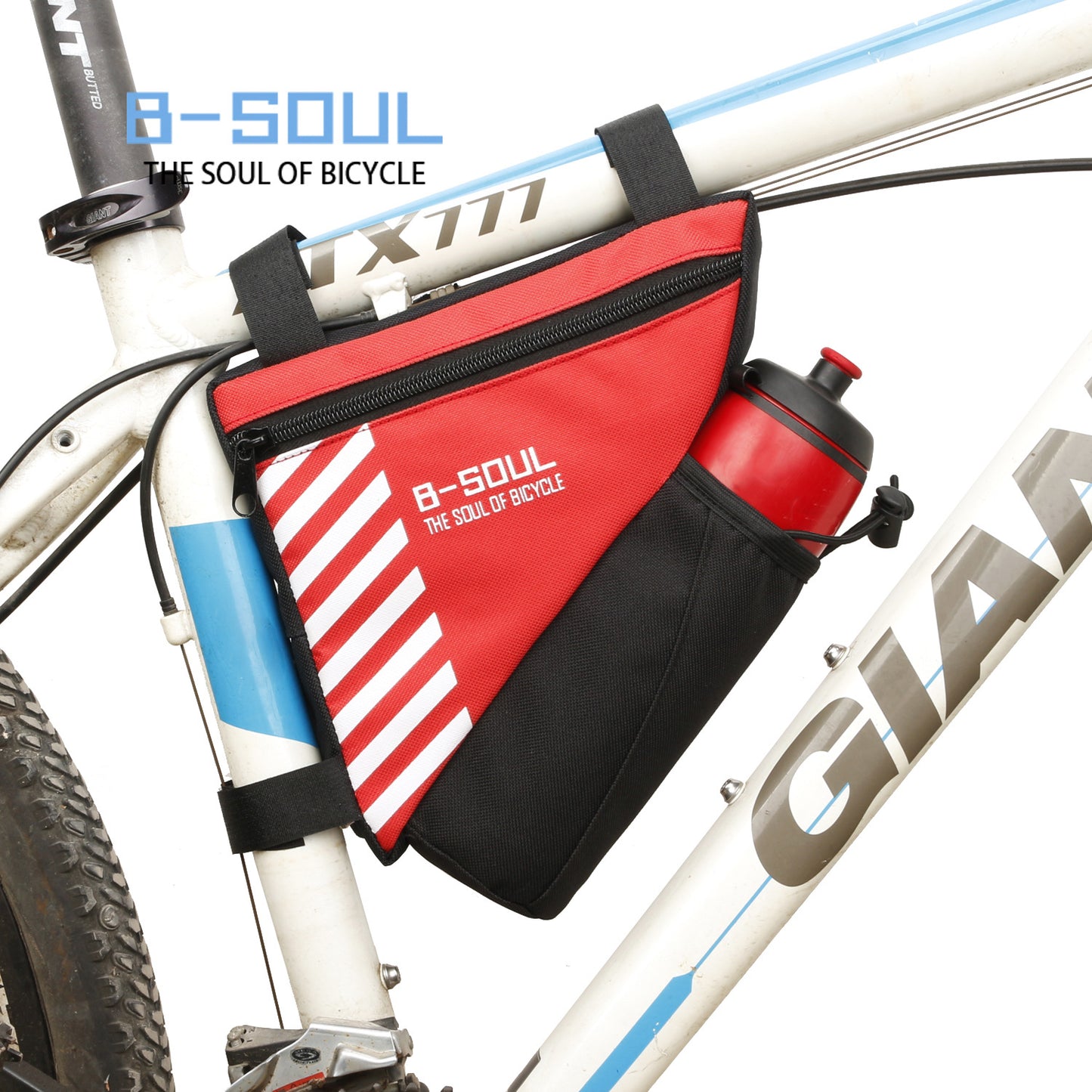 Bicycle Bag Triangle Bag