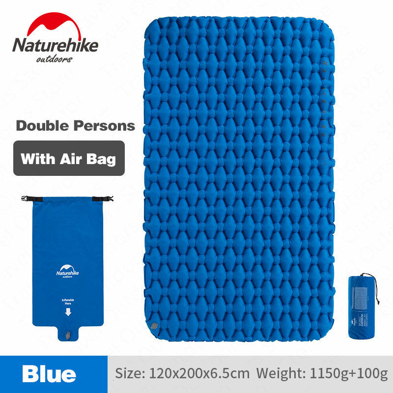 Inflatable Inflatable Camping Mattress