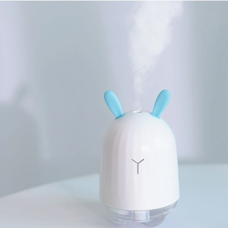 Lovely Rabbit Air Humidifier USB