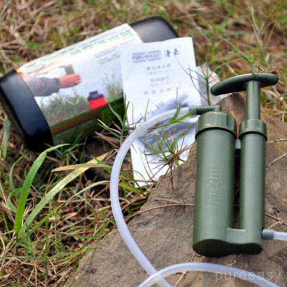 Hiking Camping Water Filter/Purifier