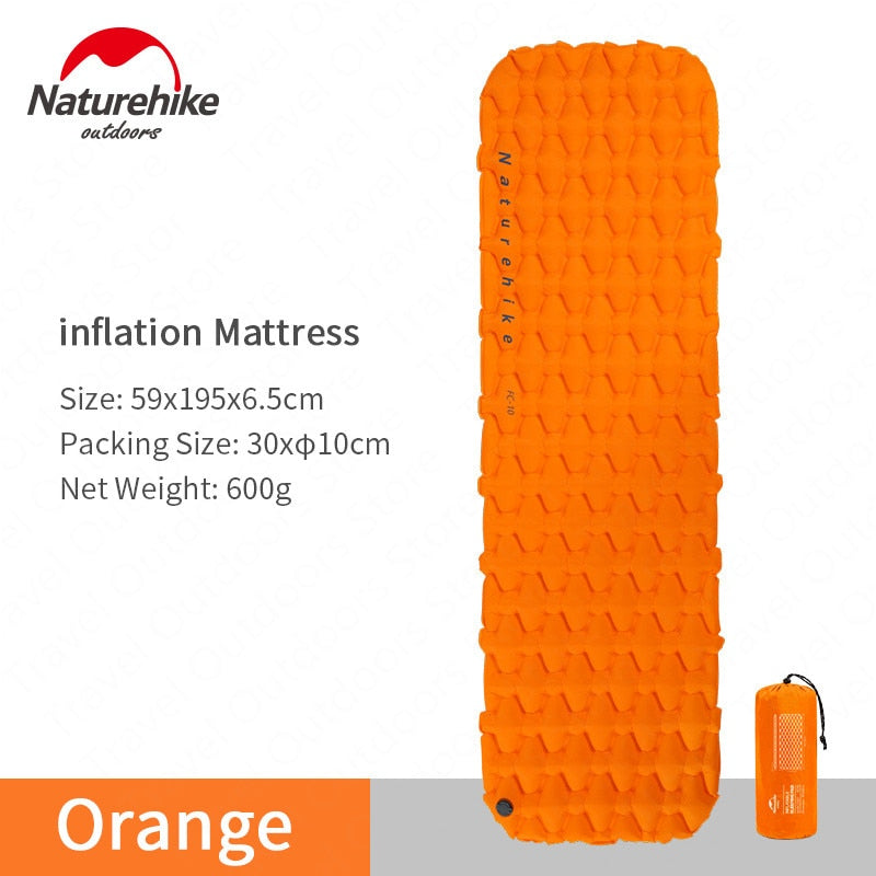 Inflatable Inflatable Camping Mattress