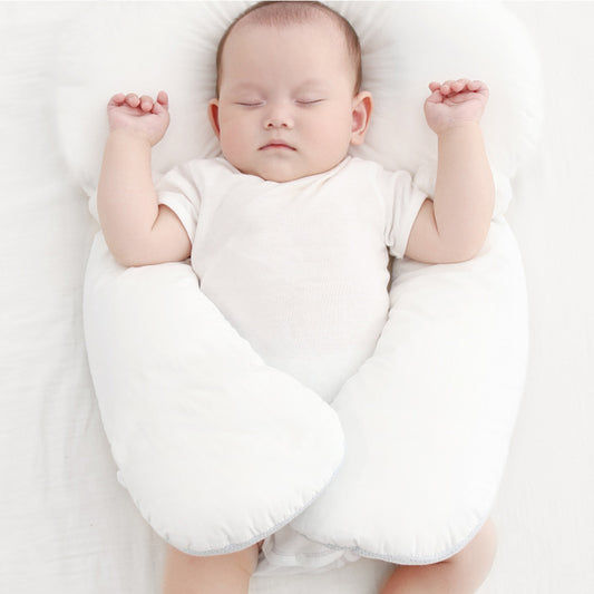 Baby Breathable Comfort Pillow