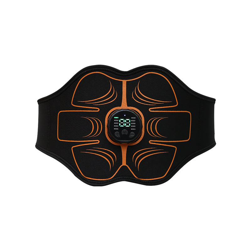 New EMS Massage Belt for Abdominal Fitness