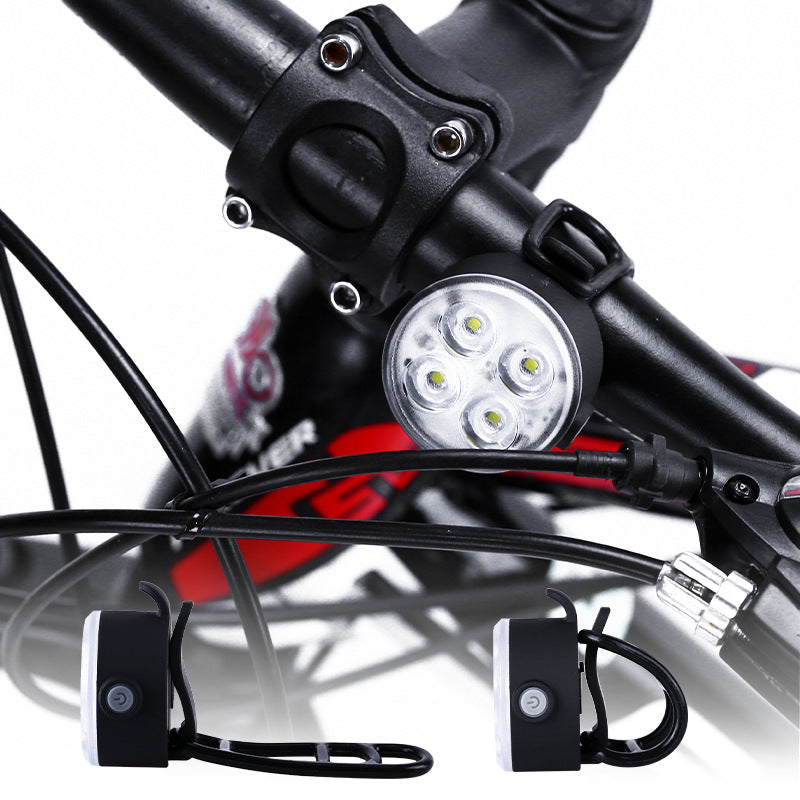 USB Bicycle Light