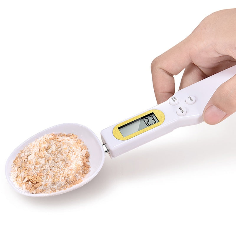 Digital Kitchen Spoon