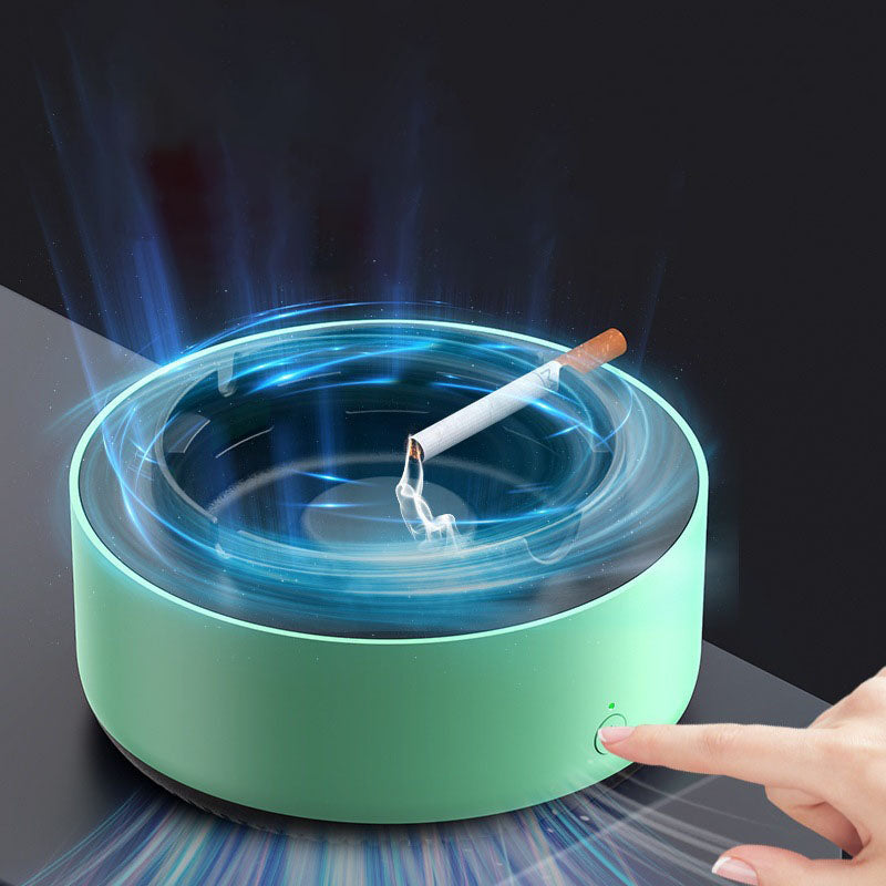 Ashtray -Smoke Removal Air Purification