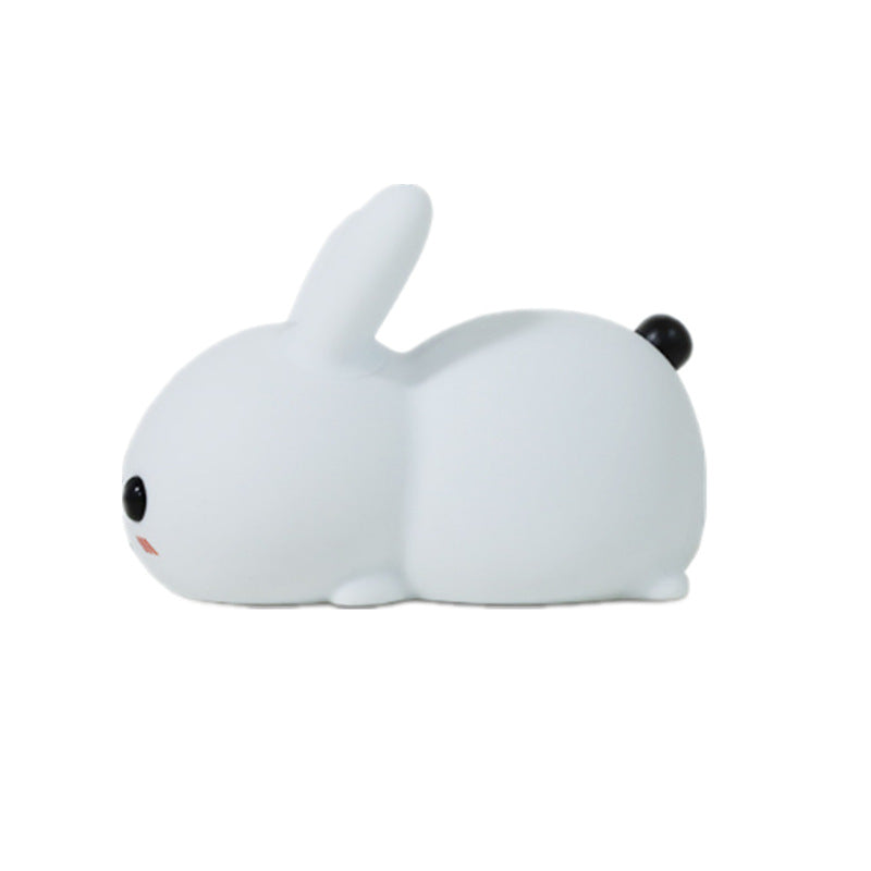 Silicone Jade Rabbit- LED Night Light