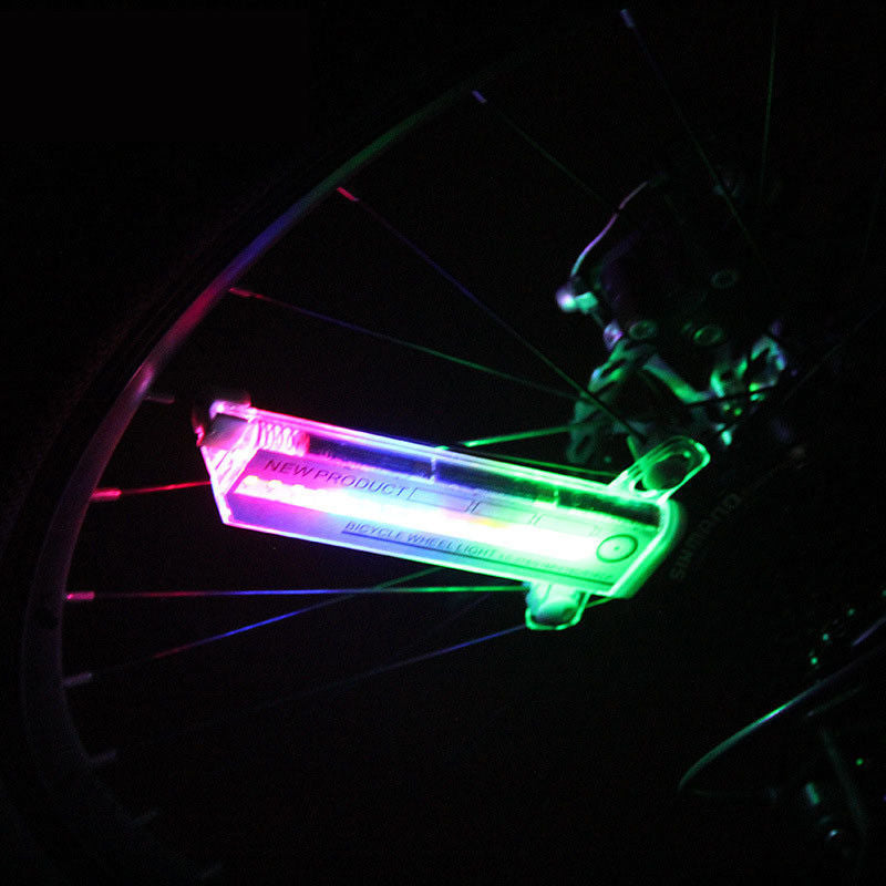 Bicycle Hot Wheels - Lights 32 LED