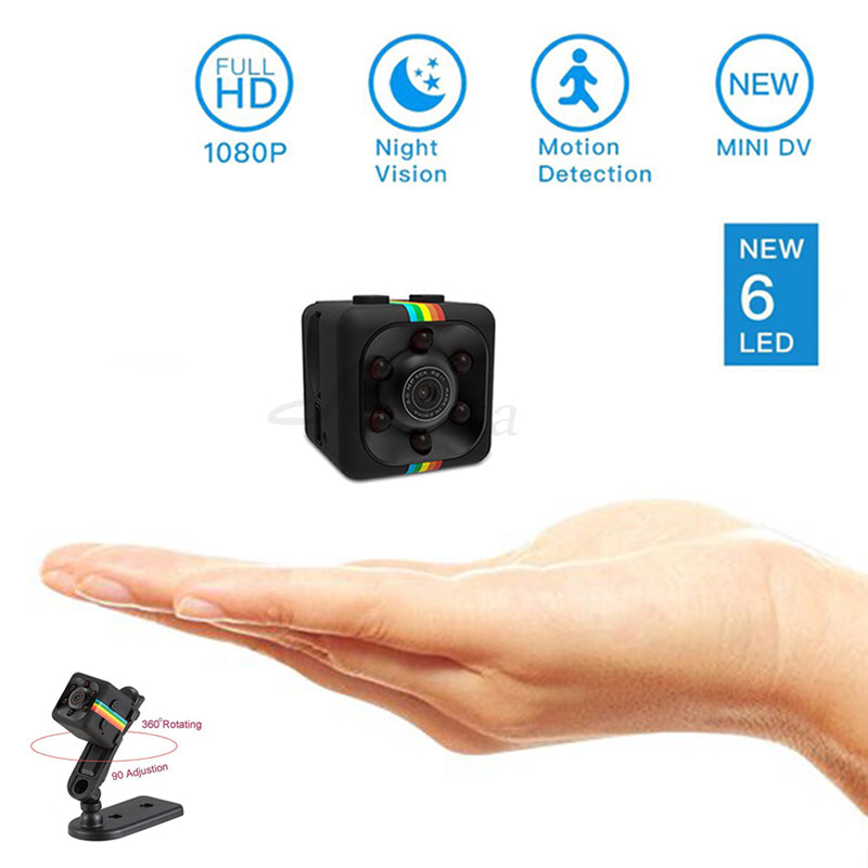 SQ11 mini camera 1080P HD Sport