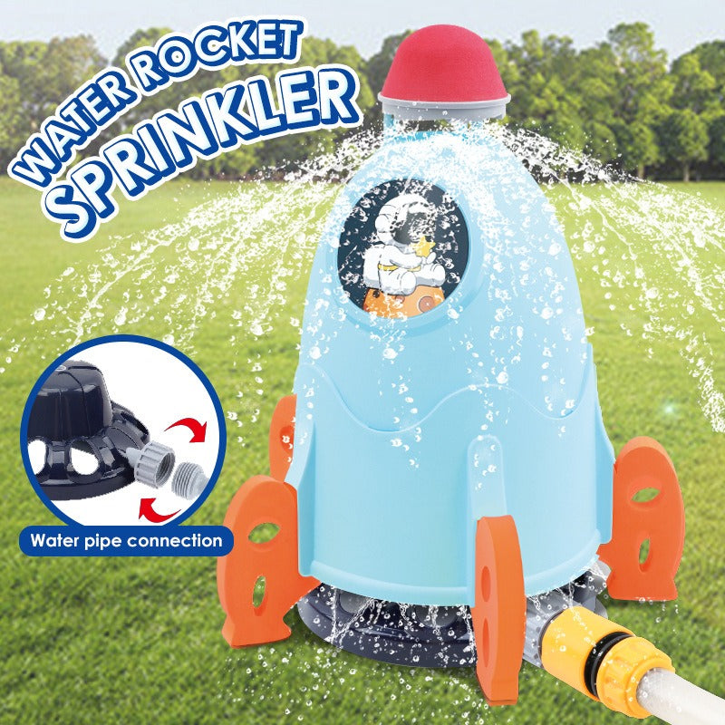 New Children's Outdoor Lift-Off Water Spray Toys