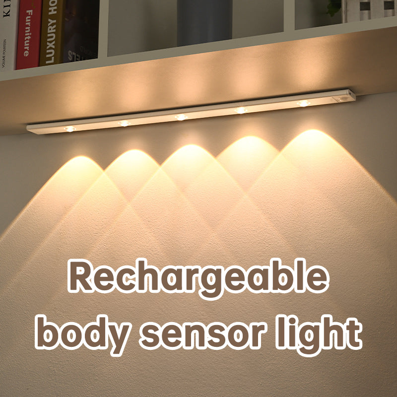 Intelligent LED Human Body -Sensing Light