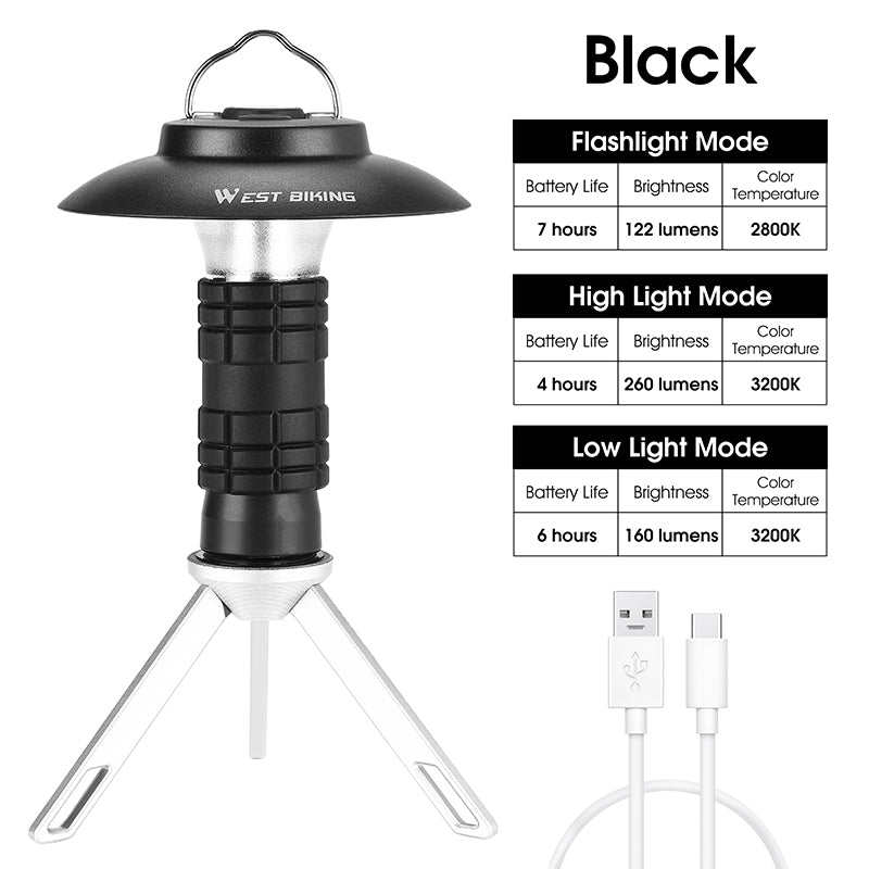 Lighthouse Camping Light