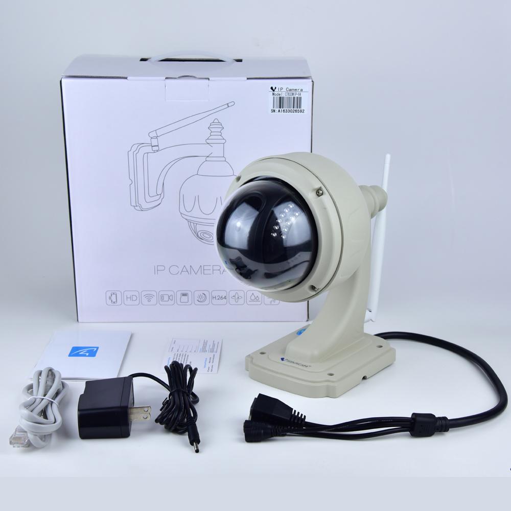 Wireless Dome Camera