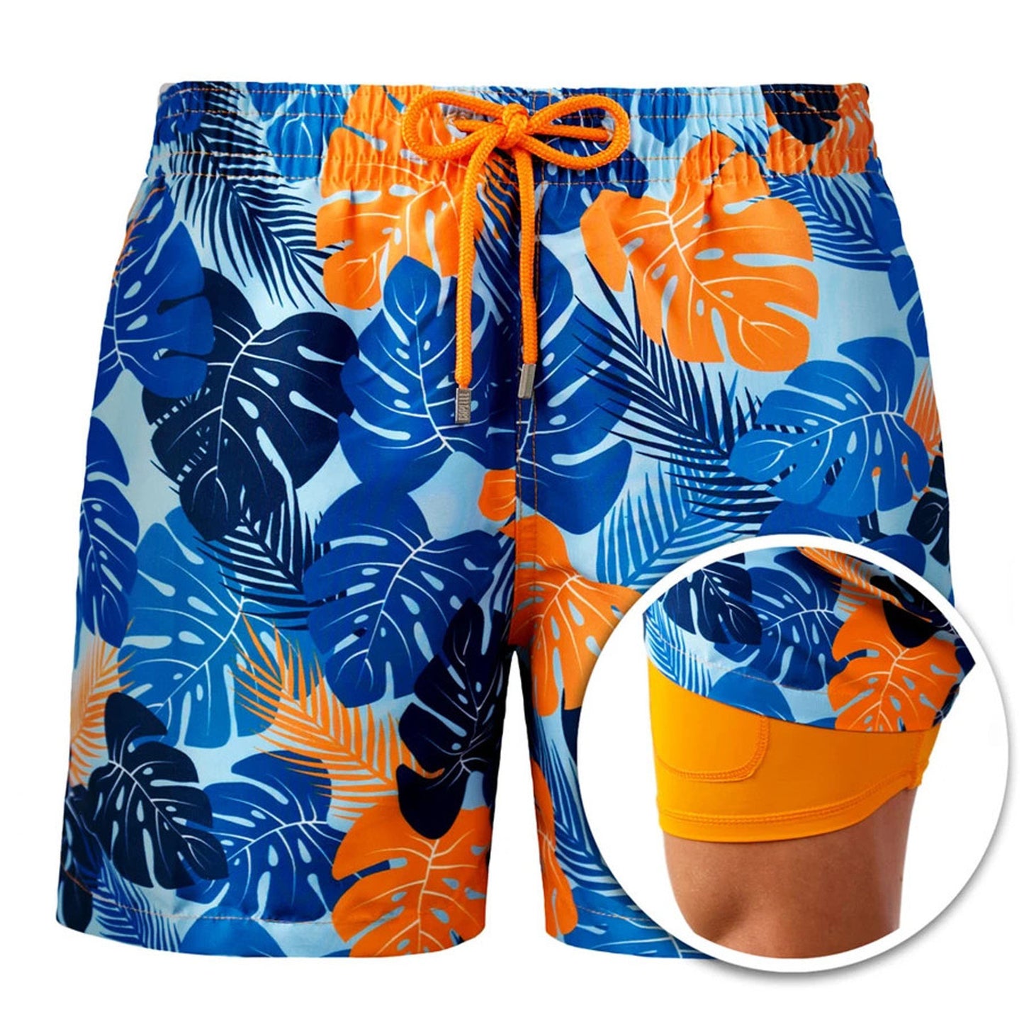 Summer Shorts Men's for Beach