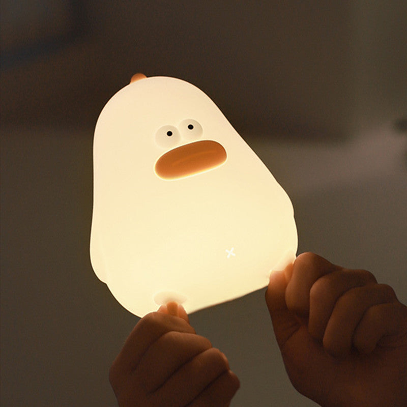 Little Fat Chicken- Led Silicone Light