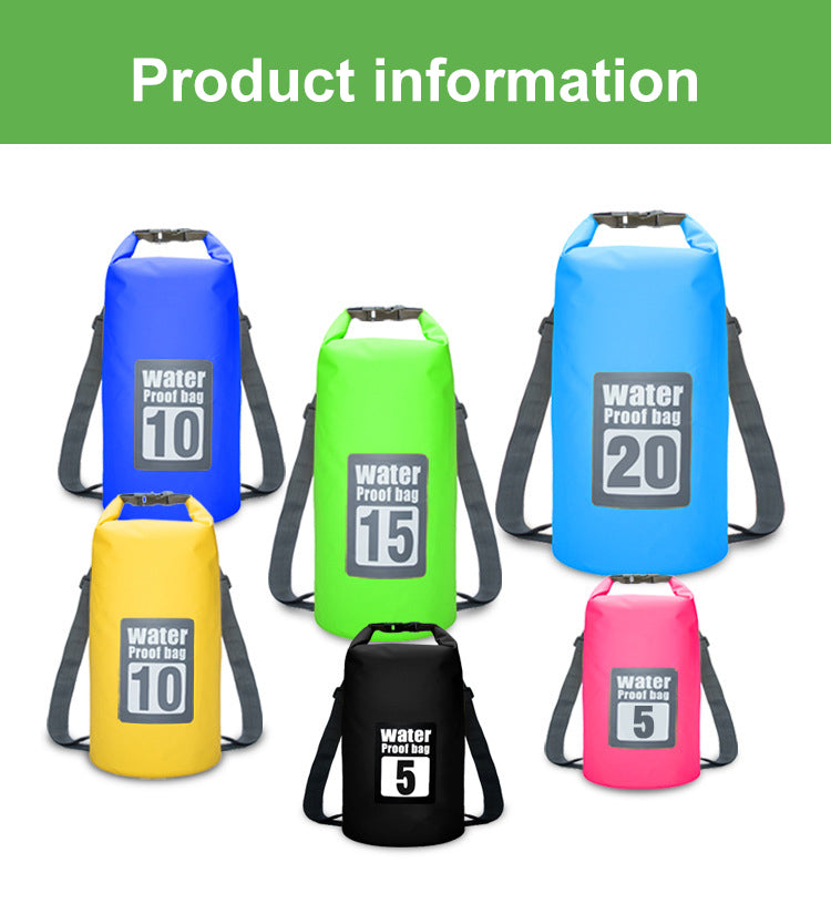 Waterproof Storage Dry Bag