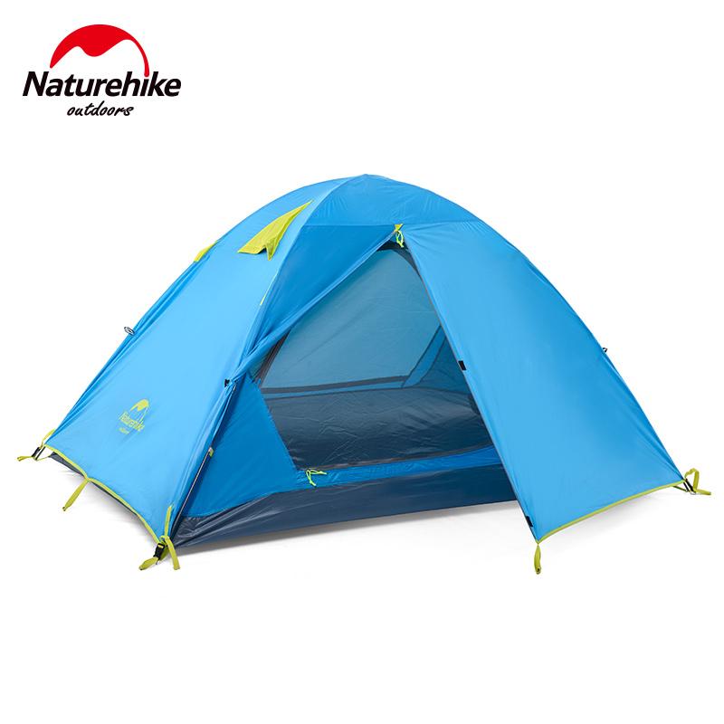 Nature-Hike Double Door Waterproof Tent